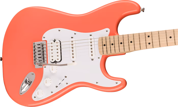 Fender Squier Sonic Stratocaster HSS MN WPG TCO - Elektrická gitara