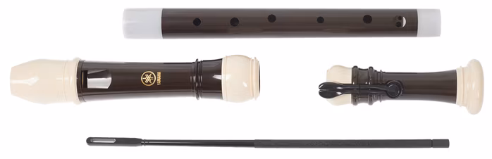 Yamaha YRT-304BII - Tenorová zobcová flauta