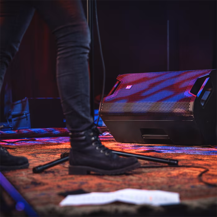 LD Systems ICOA 15 A W  - Aktívny reprobox