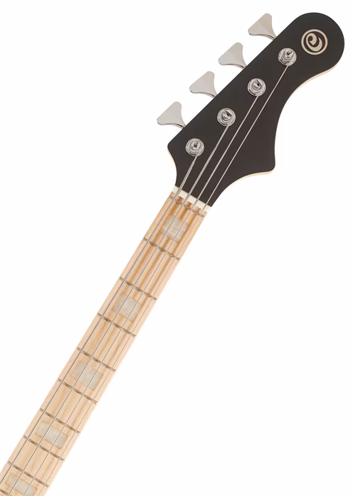 Cort Elrik NJS 4 BK - Elektrická basgitara