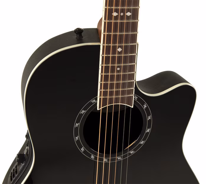 Ovation 2771AX-5-G - Elektroakustická gitara