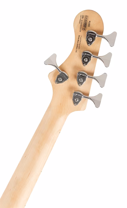 Cort Elrik NJS 5 BK - Elektrická basgitara