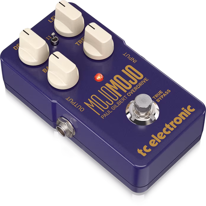 TC Electronic Mojo Mojo Paul Gilbert Edition - Gitarový efekt
