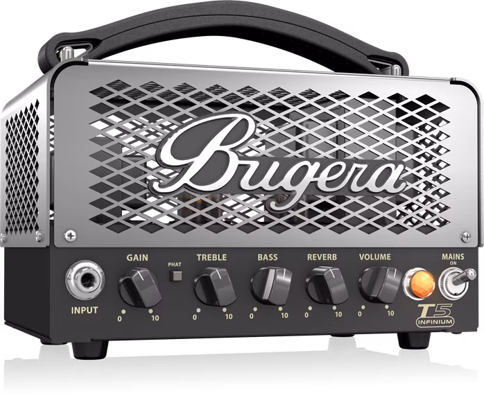 Bugera T5 INFINIUM - Gitarový lampový zosilňovač