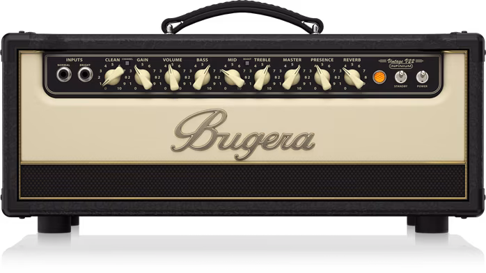 Bugera V22HD INFINIUM - Gitarový lampový zosilňovač