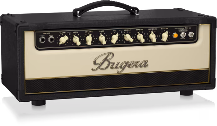 Bugera V55HD INFINIUM - Gitarový lampový zosilňovač