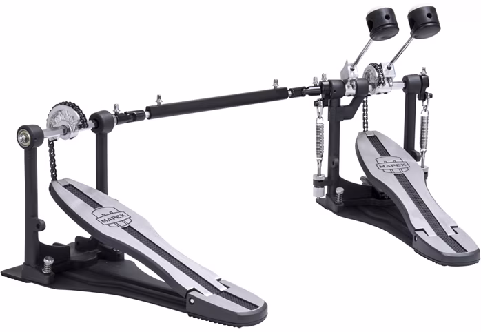 Mapex P410TW - Double pedál k basovému bubnu