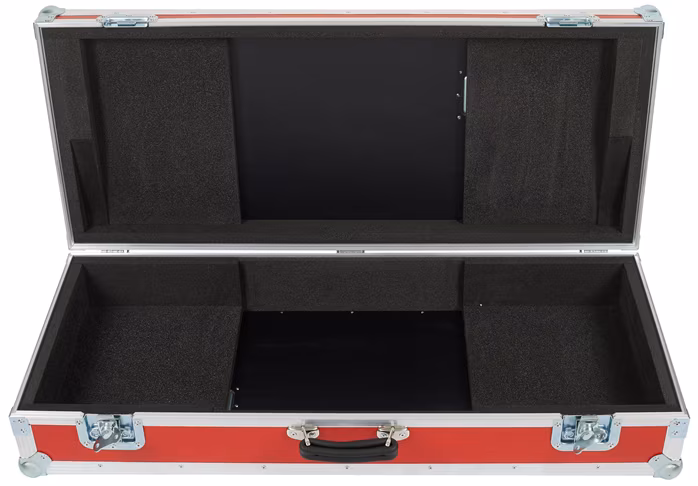 Razzor Cases KURZWEIL KP110 PREMIUM RED - Klávesový kufor