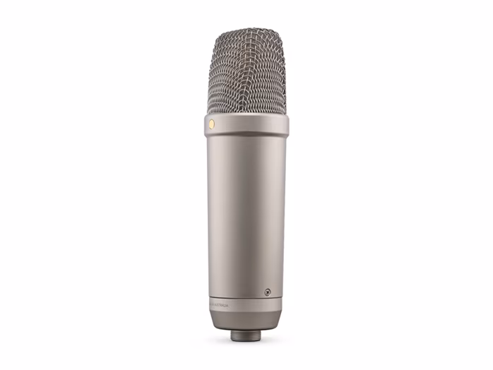 Rode NT1 5th Generation Silver - Kondenzátorový mikrofón