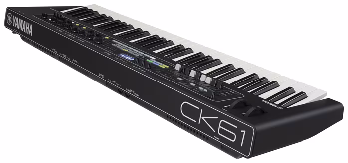 Yamaha CK61 - Prenosné digitálne stage piano, organ, syntezátor
