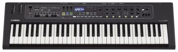 Yamaha CK61 - Prenosné digitálne stage piano, organ, syntezátor