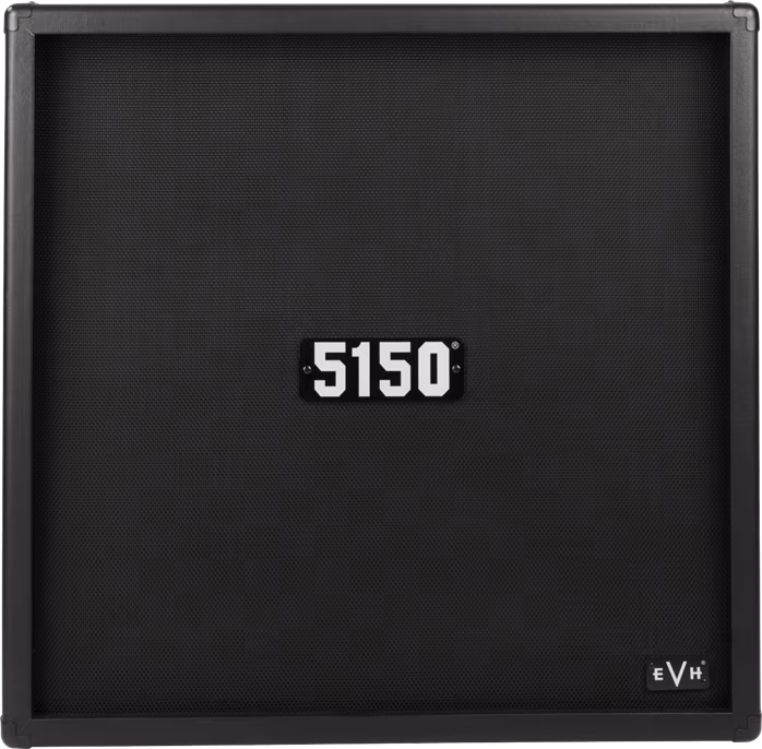 EVH 5150 Iconic 4X12 Cabinet Black  - Gitarový reprobox