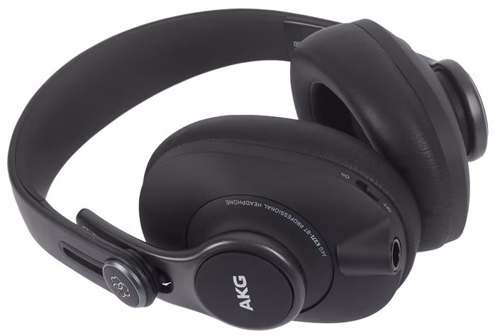 AKG K371-BT - Bezdrátová slúchadlá
