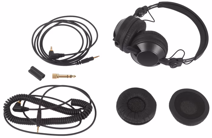 Pioneer DJ HDJ CX - DJ slúchadlá