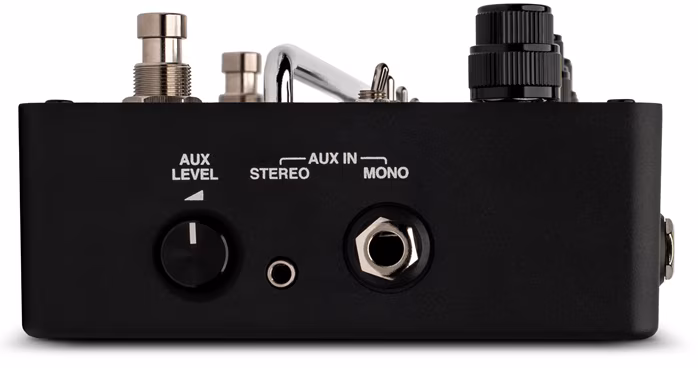 Ampeg SGT-DI - Basgitarový predzosilňovač a DI box