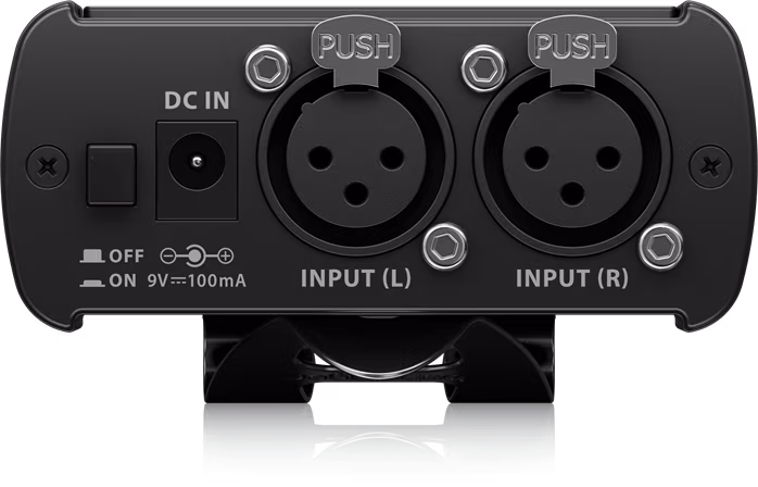 Behringer P1 - Slúchadlový zosilňovač