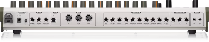 Behringer RD-9 - Bicí automat