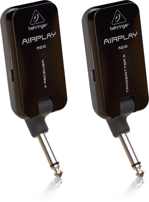 Behringer AIRPLAY GUITAR AG10 - Gitarová/basgitarová bezdrôtová súprava