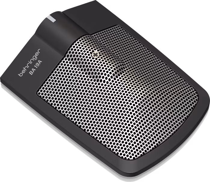 Behringer BA 19A - Boundary mikrofón