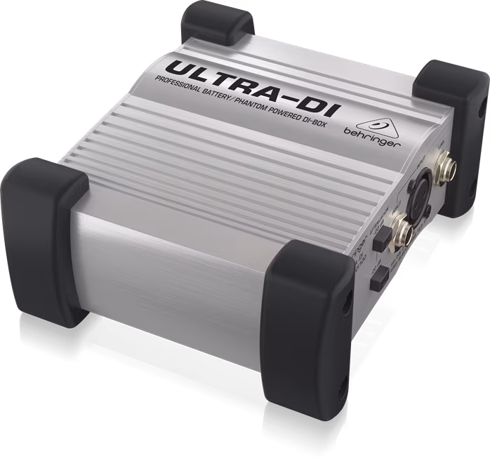 Behringer DI100 - DI box