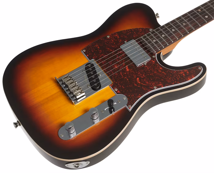 JET Guitars JT-350 SB R - Elektrická gitara