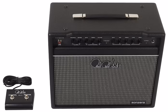 PRS Sonzera 20 Combo - Gitarové lampové kombo