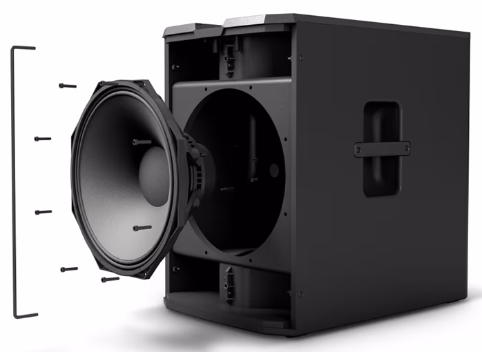 LD Systems MAUI 44 G2 SUB  - Aktívny subwoofer