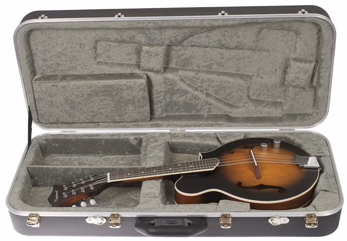 Hiscox Pro-II Mandolin - Kufor na mandolínu