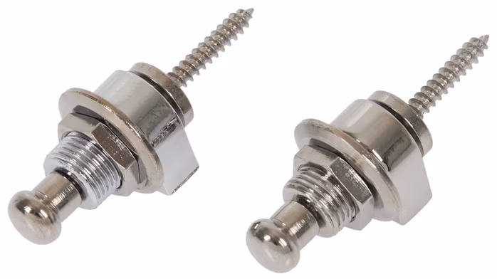 Razzor Locks Chrome - Zámky na popruh