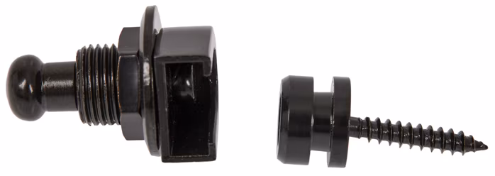 Razzor Locks Black - Zámky na popruh