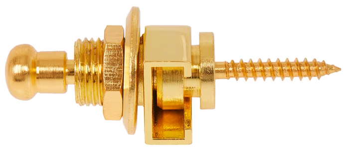 Razzor Locks Gold - Zámky na popruh