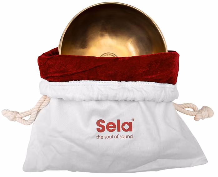 Sela Harmony Singing Bowl 17cm - Tibetská spievajúca miska
