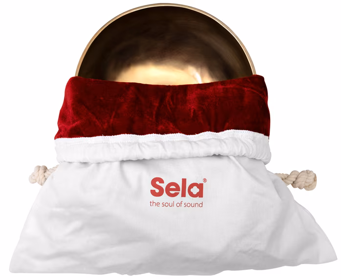 Sela Harmony Singing Bowl 22cm - Tibetská spievajúca miska