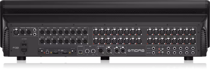 Midas M32 Live - Digitálny mixážny pult