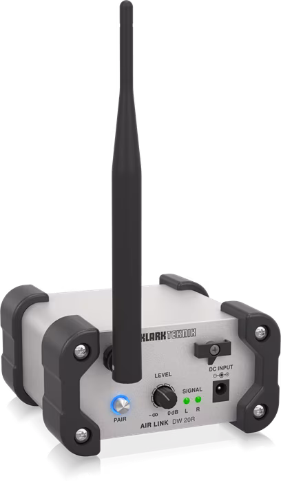 KLARK TEKNIK DW 20R - Bezdrôtový prijímač