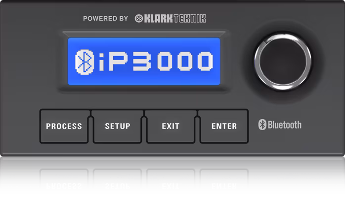 Turbosound iP3000 - Ozvučovací systém