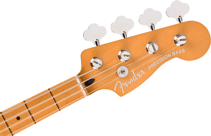 Fender Player Plus Precision Bass MN FRD - Elektrická basgitara