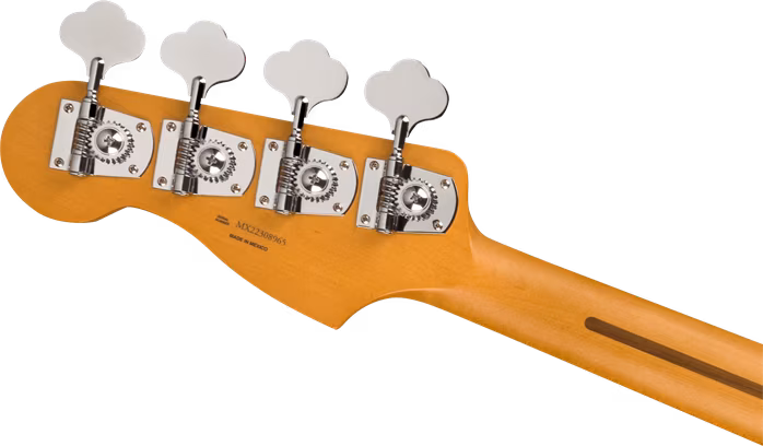 Fender Player Plus Precision Bass MN FRD - Elektrická basgitara