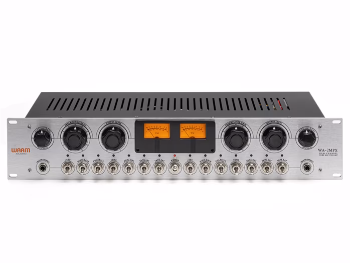 Warm Audio WA-2MPX - Mikrofónny predzosilňovač