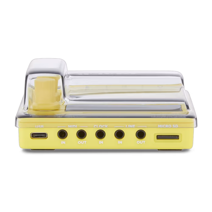 Decksaver LE 1010 MUSIC NANOBOX COVER - Kryt