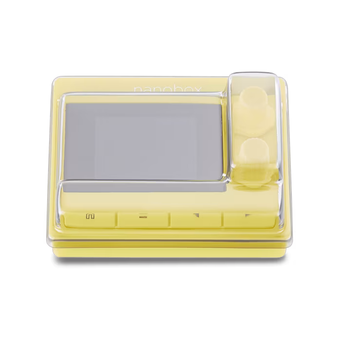 Decksaver LE 1010 MUSIC NANOBOX COVER - Kryt