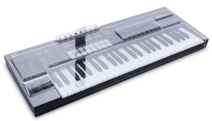 Decksaver NOVATION 49SL MKIII COVER - Kryt