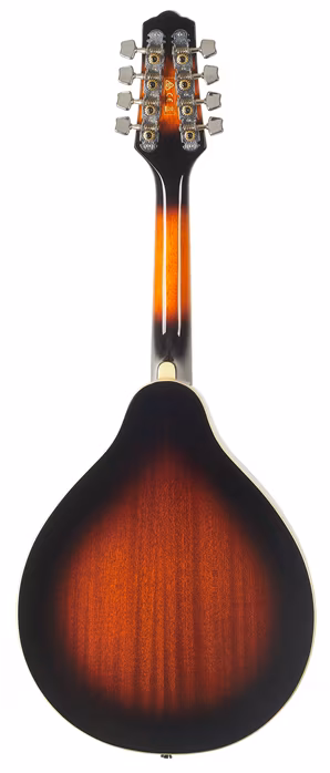 Ibanez M510E Brown Sunburst - Elektroakustická mandolína