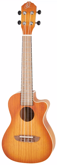 Ortega RUDAWN-CE - Elektroakustické ukulele