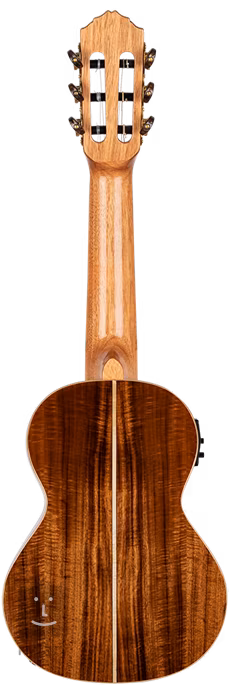 Ortega RGLE18ACA - Elektroakustické gitarové ukulele