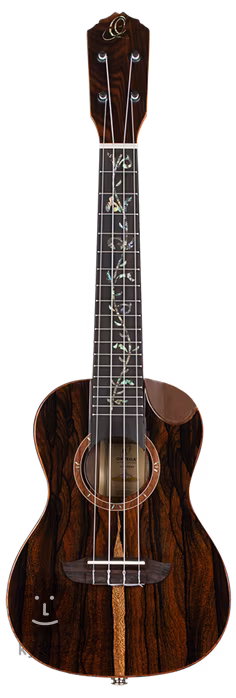 Ortega RUET-ZC (zánovné) - Elektroakustické ukulele