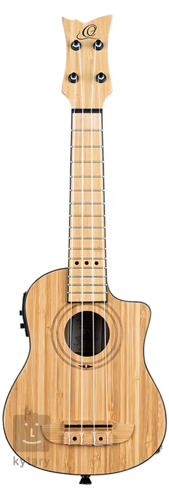 Ortega RUNAB-SO - Elektroakustické ukulele