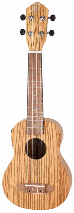 Ortega RFU10ZE - Elektroakustické ukulele