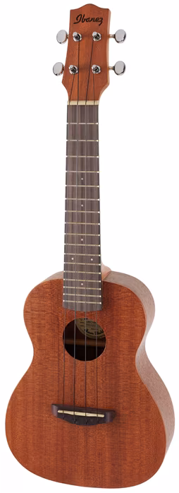 Ibanez UKC100 Natural - Akustické ukulele