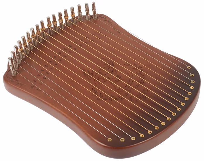 Cega Harpika 1 Brown - Harpika